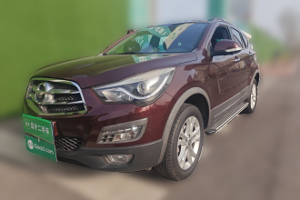 海马S5 2014款 1.6L 手动智尊型