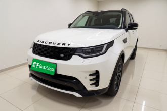 路虎 发现 2023款 改款 360PS R-Dynamic S