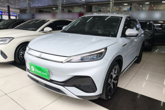 比亚迪 元PLUS 2024款 荣耀版 430KM 超越型