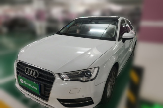 奥迪A3 2014款 Sportback 35 TFSI 自动时尚型