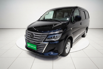 东风风行 菱智 2023款 M5L 1.6L 舒适型 9座