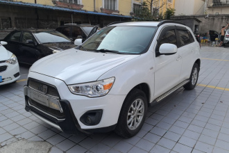 三菱 劲炫ASX 2013款 1.6L 手动两驱标准版