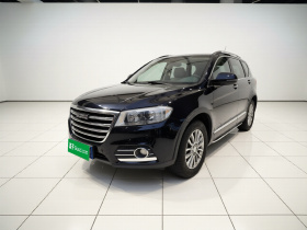 哈弗H6 2015款 运动版 1.5T 自动两驱豪华型