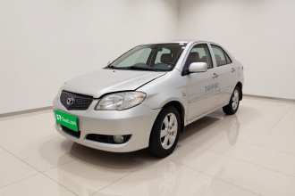 丰田 威驰 2006款 1.3L GL特别版 MT VVT-i