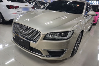 林肯MKZ 2017款 2.0T 尊雅版