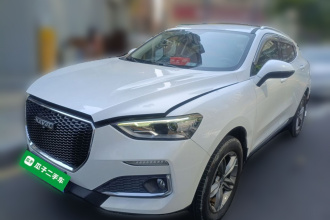 哈弗F5 2018款 1.5T i型