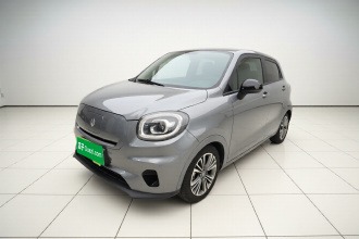 零跑汽车 零跑T03 2021款 400轻享版 磷酸铁锂