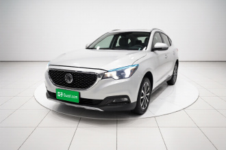 名爵ZS 2017款 1.5L 自动豪华版