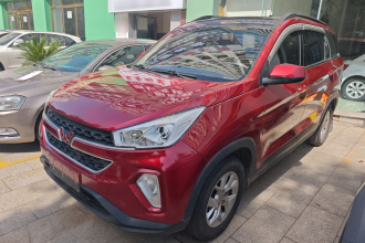 五菱汽车 五菱宏光S3 2019款 自动离合版 1.5L 手动舒适型 国V