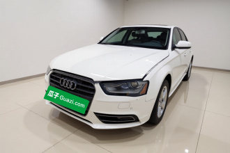 奥迪A4L 2013款 35 TFSI 自动舒适型