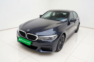 宝马5系 2019款 改款 530Li 领先型 M运动套装