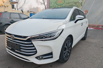 比亚迪 宋MAX新能源 2019款 DM 1.5T 智联致耀型 6座 国VI