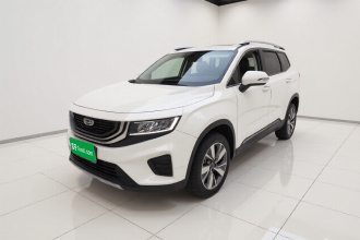 吉利汽车 豪越 2020款 1.8TD DCT豪华型 7座