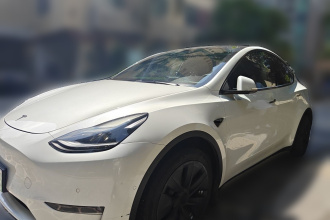 特斯拉 Model Y 2021款 标准续航后驱版