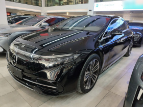 奔驰EQS 2022款 改款 450+ 先锋版