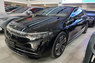 奔驰EQS 2022款 改款 450+ 先锋版