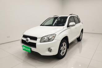 丰田 RAV4荣放 2011款 2.0L 自动四驱版