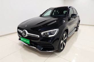 奔驰GLC 2020款 GLC 300 L 4MATIC 豪华型