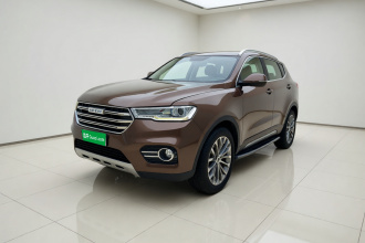 哈弗H6 2017款 蓝标 2.0T 自动两驱智尚型