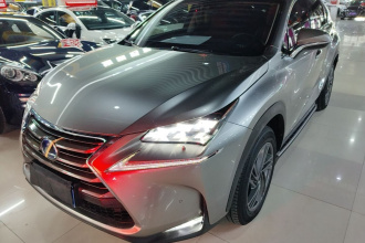 雷克萨斯NX 2015款 300h 全驱 锋致版