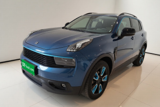 领克01 2017款 2.0T 两驱耀Pro版