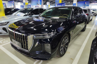 红旗H9 2024款 2.0T 旗享 私享风尚版