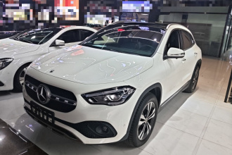 奔驰GLA 2022款 GLA 220