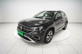 大众 探岳 2023款 330TSI 两驱豪华Plus进阶版