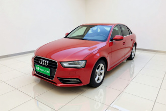 奥迪A4L 2013款 35 TFSI 自动标准型