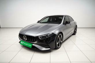 奔驰A级AMG 2025款 改款 AMG A 35 L 4MATIC