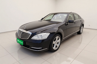 奔驰S级 2010款 S 350 L 豪华型
