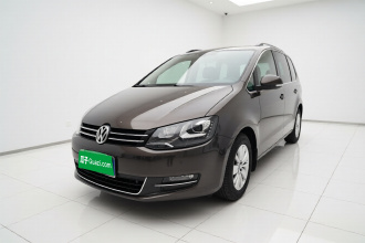 大众 夏朗 2012款 2.0TSI 舒适型 欧IV