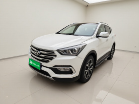 现代 胜达 2017款 2.0T 自动四驱智能型 7座