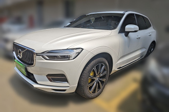 沃尔沃XC60 2021款 T5 四驱智雅豪华版