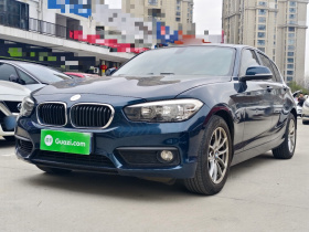 宝马1系(进口) 2016款 118i 领先型