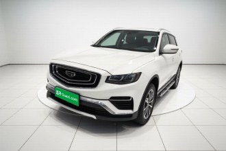 吉利汽车 博越 2020款 1.8TD DCT智联PRO