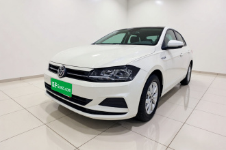 大众 Polo 2019款 Plus 1.5L 自动炫彩科技版