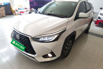 丰田 YARiS L 致炫 2022款 致炫X 1.5L CVT豪华PLUS版