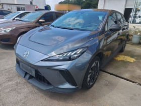 名爵 MG4 EV 2023款 415km 出海冠军版