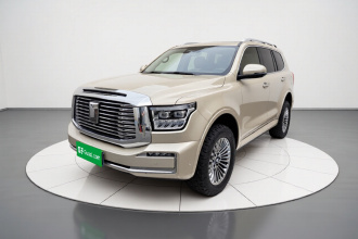 坦克500 2022款 3.0T 商务版 造境型 5座