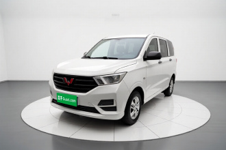 五菱汽车 五菱宏光 2021款 改款1.5L S基本型 电动助力LAR