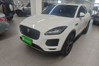 捷豹E-PACE 2018款 P200 S 国VI
