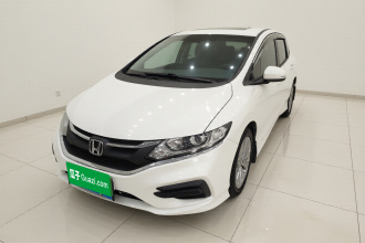 本田 杰德 2017款 1.8L 自动经典版 5座