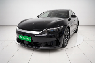 比亚迪 汉 2023款 EV 冠军版 605KM前驱尊贵型