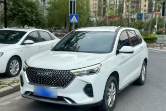 哈弗M6 2021款 PLUS 1.5T DCT精英智联型