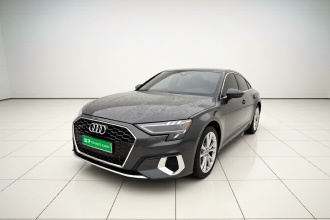 奥迪A3 2021款 A3L Limousine 35 TFSI 时尚致雅型