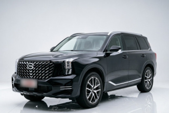 广汽传祺 传祺GS8 2022款 领航系列 2.0TGDI 两驱尊贵版（七座）