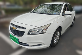 雪佛兰 科鲁兹 2015款 1.5L 经典 SL MT
