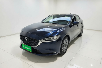 马自达 阿特兹 2020款 2.0L 蓝天豪华版