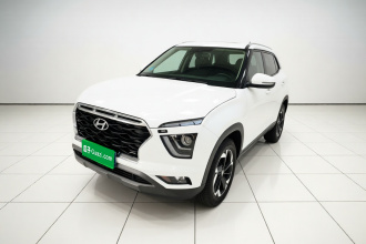 北京现代ix25 2020款 1.5L CVT GLS智能型